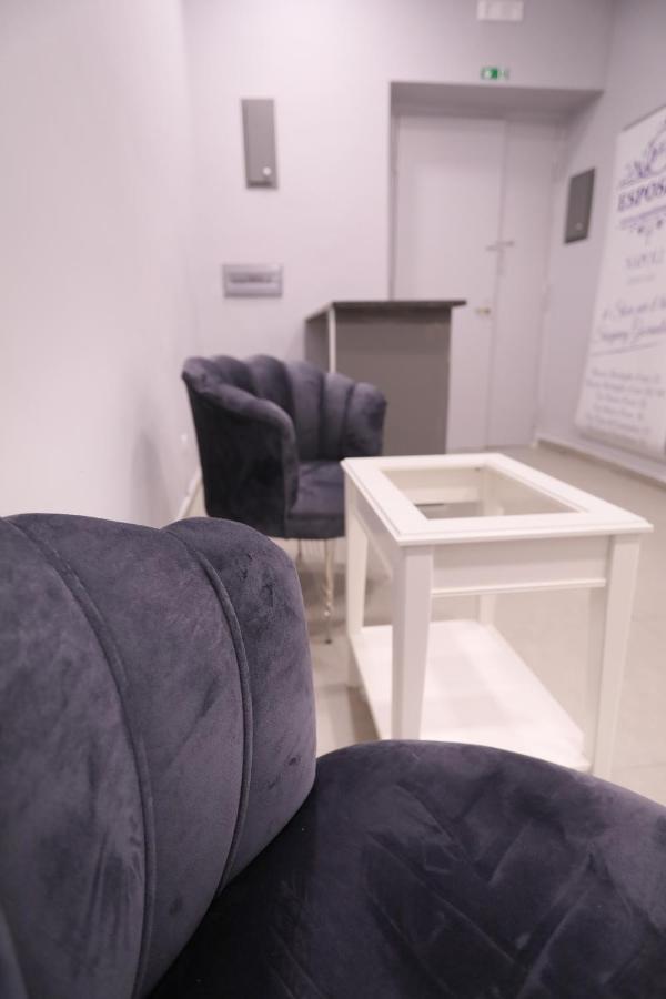 Residenza Esposito Economy Rooms Naples Exterior photo