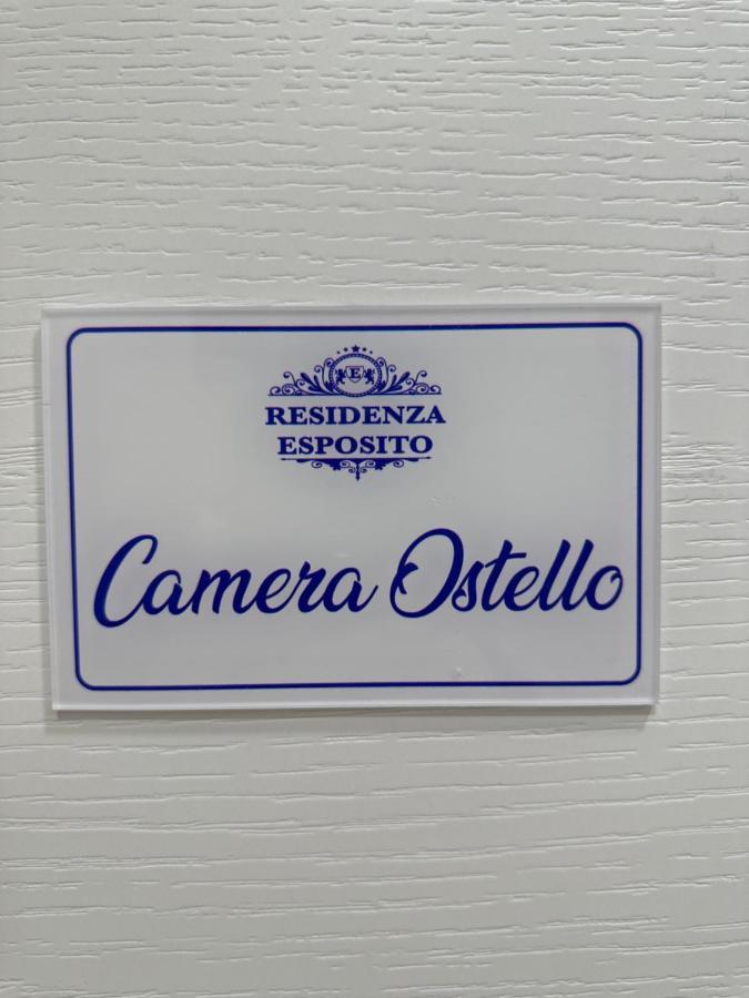 Residenza Esposito Economy Rooms Naples Exterior photo