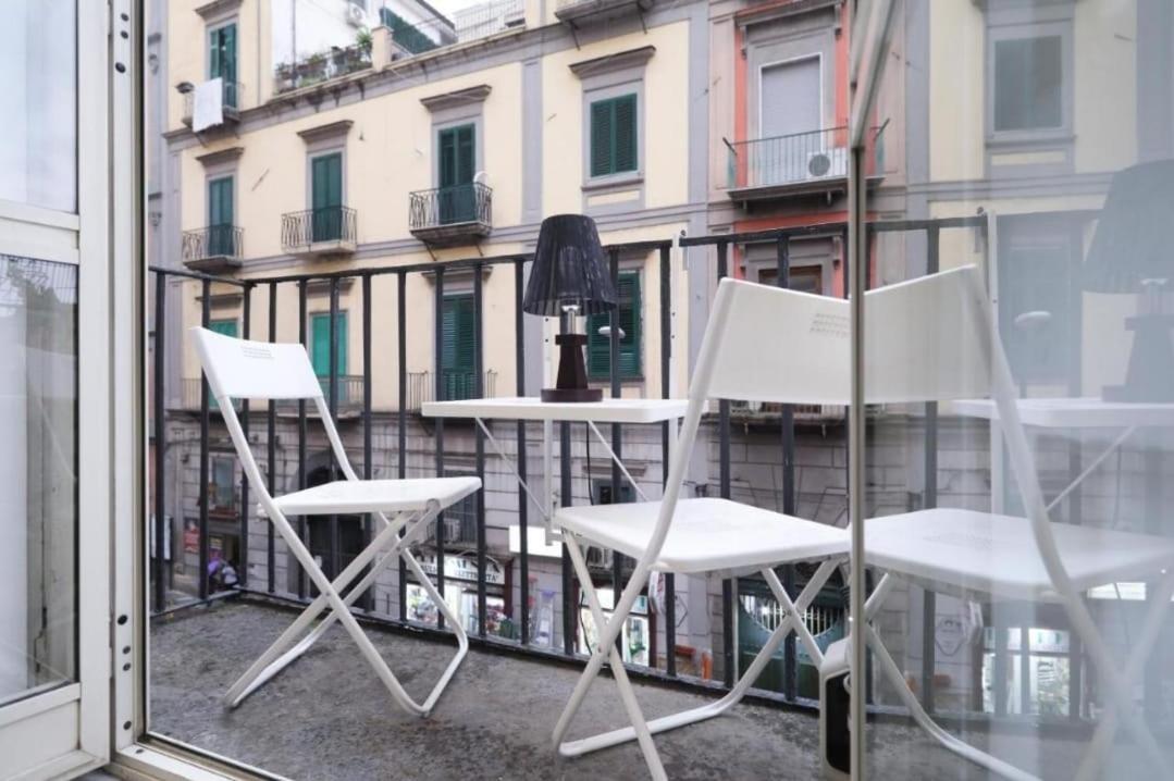 Residenza Esposito Economy Rooms Naples Exterior photo
