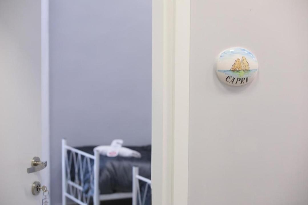 Residenza Esposito Economy Rooms Naples Exterior photo